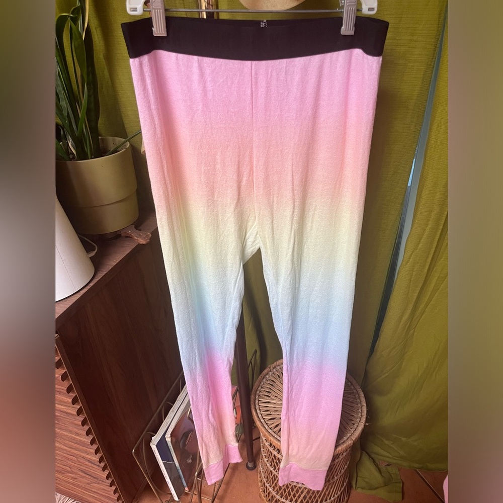 PINK Soft Thermal Underwear Set - Picture 8 of 11